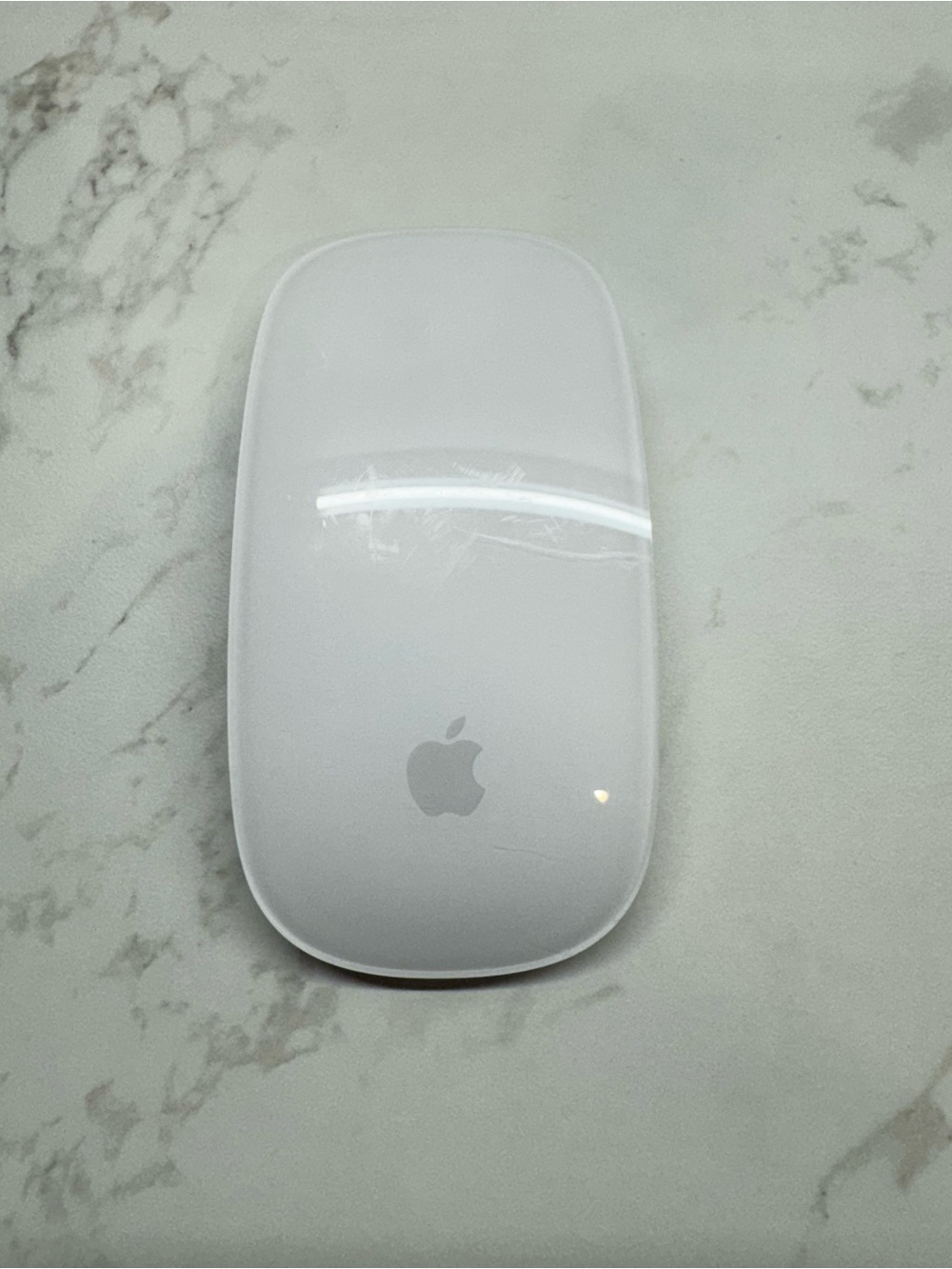 Apple White Magic Mouse Wireless Multi-Touch Mouse